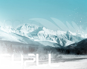 chill, nature, abstract, 3d HD wallpaper