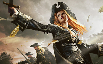 Crusader of Odric, Michale Komarck, MTG, Magic, Magic the Gathering HD wallpaper