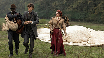 Around the World in 80 Days, Thrilling episodes, Masterpiece on PBS, Unexpected twists HD wallpaper