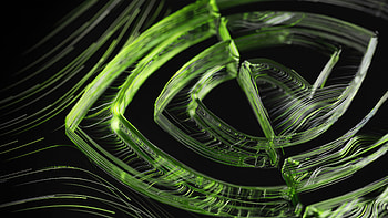 Nvidia , nvidia, logo, computer HD wallpaper