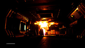 Alien Isolation Dreamscene 02 by droot1986 Alien Isolation Dreamscene 02 by droot1986 HD wallpaper