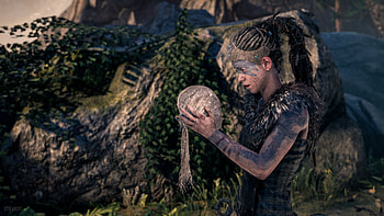 Hellblade: Senua& HD wallpaper