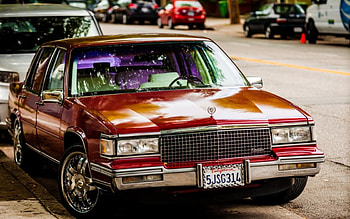 Cadallac, cool, fun, car HD wallpaper