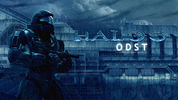 Halo 3: ODST, Gaming, Halo ODST , Sale HD wallpaper