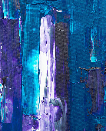 Abstract, Art, Paint, Canvas, Smears, Strokes HD phone wallpaper