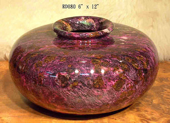 Taiwan Blue Jade Stone Vase, stone, vase, jade, taiwan HD wallpaper