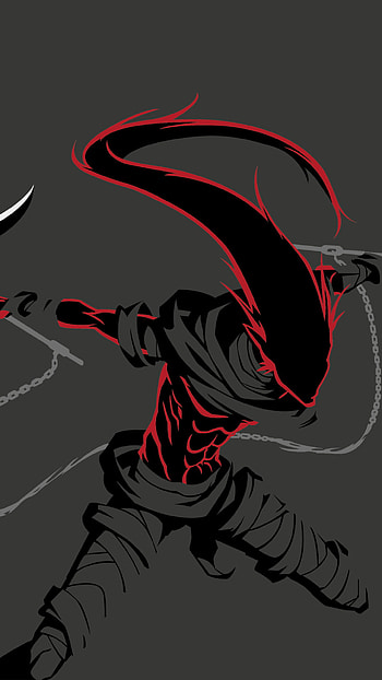 Kazeshini - Wind Reaper (Bleach) , Anime, Bleach HD phone wallpaper