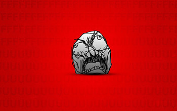 Background, Miscellanea, Miscellaneous, Scream, Cry, Emotions, Meme HD wallpaper