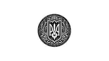 Tryzub Emblem — Ukraine Ultra, Ukraine HD wallpaper