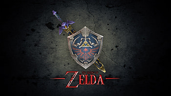 The Legend Of Zelda Full HD wallpaper