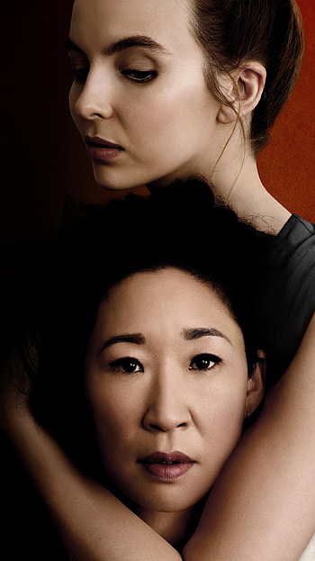 Killing Eve (2022) movie HD phone wallpaper