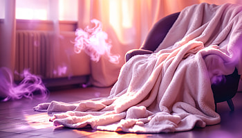 Cozy Blanket: A Ultra for Ultimate Comfort, blanket, Cozy, interior, sunlight HD wallpaper