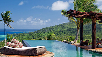 Luxury travel destination, Laucala Island paradise, Unforgettable vacations, Ultimate indulgence HD wallpaper