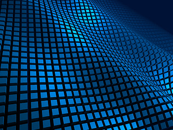 3D, Surface, Design, Cells, Wave HD wallpaper