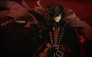 hellsing ultimate coloring pages - Google Search | Sick Hellsing ! | Pinterest HD wallpaper