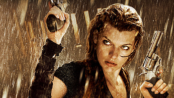 Resident Evil Movie , resident-evil, movies HD wallpaper