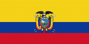 Miscellanea, Miscellaneous, Flag, Coat Of Arms, Ecuador HD wallpaper