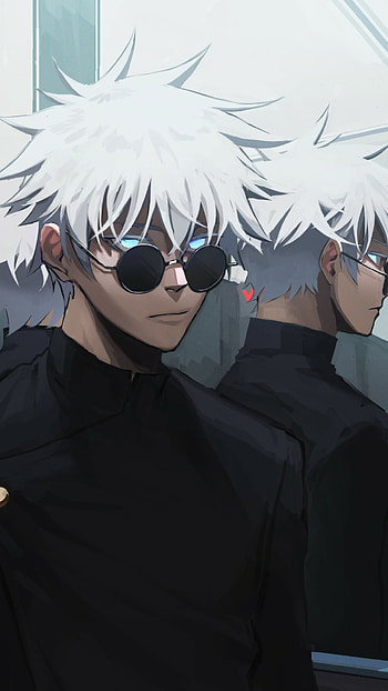 Satoru Gojo, Anime, Jujutsu Kaisen, Satoru Gojo HD phone wallpaper