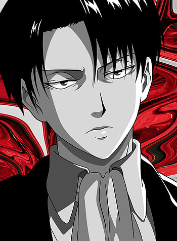 Levi Ackerman, Anime, Aot, Attack on titan, Shingeki no kyojin HD phone wallpaper