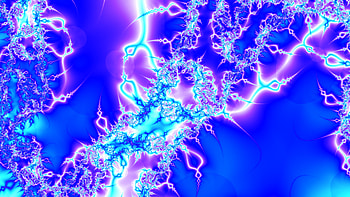 Trippy Psychedelic Fractal, trippy, psychedelic, aesthetic, Abstract, fractal HD wallpaper