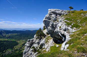 Landscape, Nature, Rocks, Greens HD wallpaper