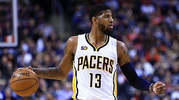 Paul George, OKC , City pride, Fan dedication HD wallpaper