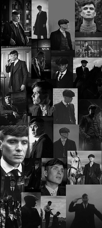 Thomas Shelby, peaky blinders HD phone wallpaper