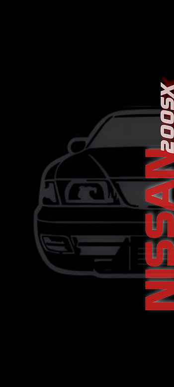Nissan 200sx b14, motor_vehicle, car HD phone wallpaper