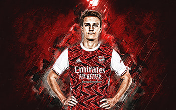 Martin Ødegaard, martin odegaard, odegaard, arsenal, football HD wallpaper