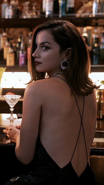 No Time to Die, Ana de Armas, PC HD phone wallpaper