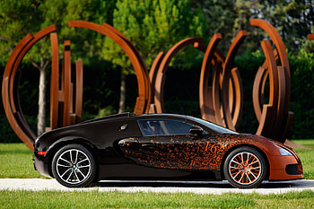 Bugatti Veyron Grand Sport Venet, 01, , car, 2013, 10, sport HD wallpaper