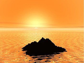 Lovely sunset, lovely, sunset HD wallpaper
