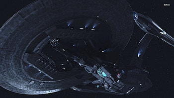 Uss vengeance Star trek Star trek into darkness HD wallpaper