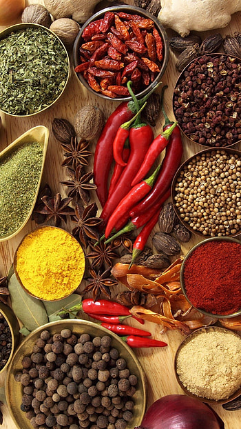 Spicy Pepper, Keto diet, food lists, Spice graphy HD phone wallpaper