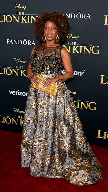 Alfre Woodard, Beyonc and Blue Ivy, Coordinated outfits, Red carpet HD phone wallpaper