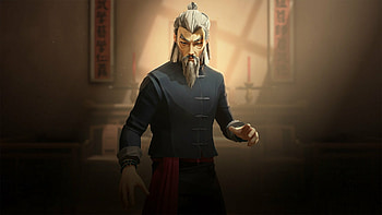 Sifu, Intense martial arts, , Combat-focused game HD wallpaper