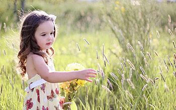 Love Baby Girl Background. HD wallpaper