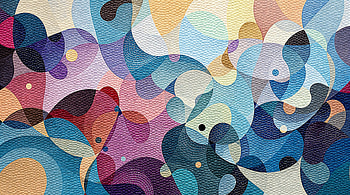 Vibrant Quilting Design - Ultra, Quilting, Abstract, colorful patterns, modern design, texture HD wallpaper