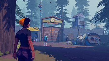 Dustborn : Immersive Video Game Experience, video game, Dustborn HD wallpaper