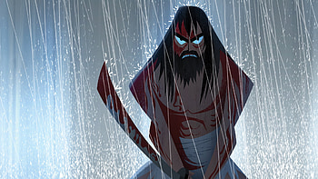 Samurai Jack, TV fanart, Samurai theme HD wallpaper