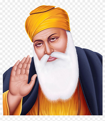 Gurpurab Guru Nanak Devji, Png - - , Guru Nanak Ji HD phone wallpaper
