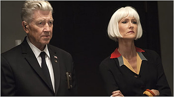 David Lynch, Cast, Steven Spielberg, The Fabelmans HD wallpaper