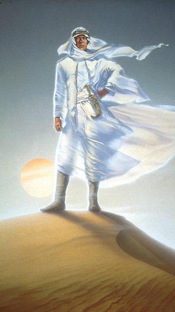 Lawrence of Arabia (2022) movie HD phone wallpaper