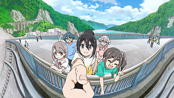 Anime, Mono HD wallpaper