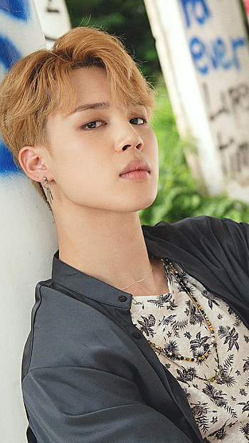 Poser Jimin, jimin, bts, bangtan boys HD phone wallpaper