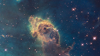 Nebula HD wallpaper