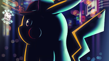 Pokemon Detective Pikachu, detective-pikachu-movie, detective-pikachu, pikachu, 2019-movies, movies HD wallpaper