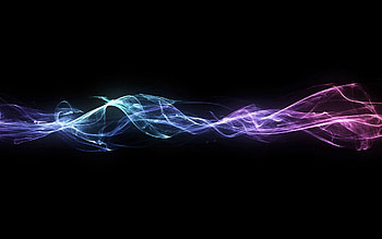 Abstract, Smoke, Shine, Light, Bright, Colorful, Colourful HD wallpaper