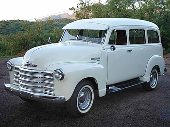 1951 Chevrolet Carryall Paneltuck, chevrolet, panel, carryall, truck HD wallpaper