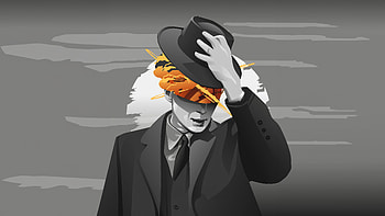 Oppenheimer: Atomic Noir — Ultra, Oppenheimer HD wallpaper